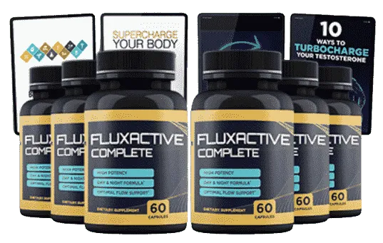 Fluxactive supplements
